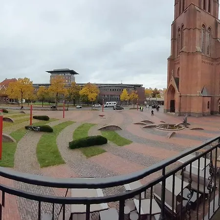 Arkadenhaus - Freiherr Von Schwarzenberg Otel Papenburg