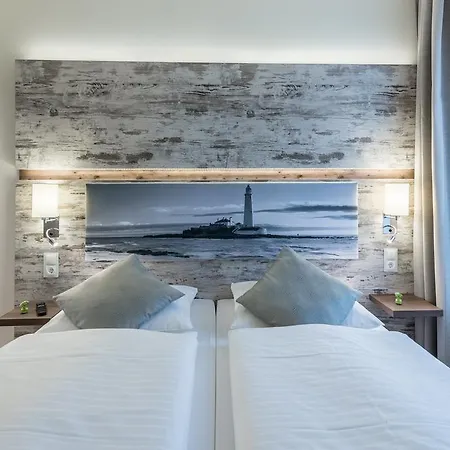 Arkadenhaus - Freiherr Von Schwarzenberg Hotel Papenburg