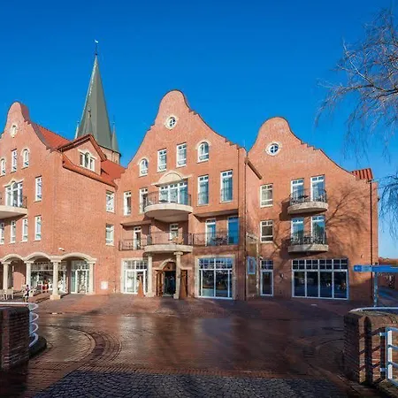 Arkadenhaus - Freiherr Von Schwarzenberg 3* Papenburg