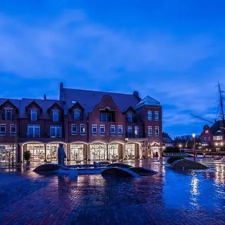 Arkadenhaus - Freiherr Von Schwarzenberg 3* Papenburg