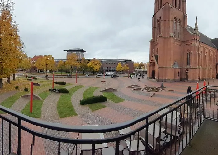 Arkadenhaus - Freiherr Von Schwarzenberg Hotel Papenburg