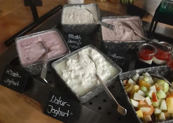 Szálloda Arkadenhaus - Freiherr Von Schwarzenberg