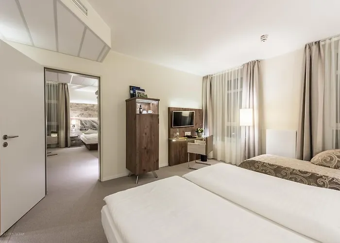 Arkadenhaus - Freiherr Von Schwarzenberg Hotel Papenburg